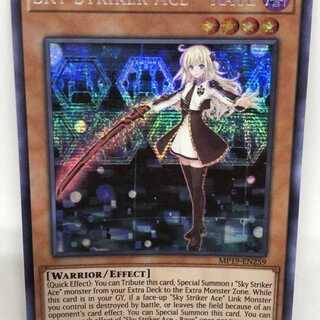 遊戯王 英語 閃刀姫－レイ 1st MP19 シークレット シク 閃刀姫 レイ