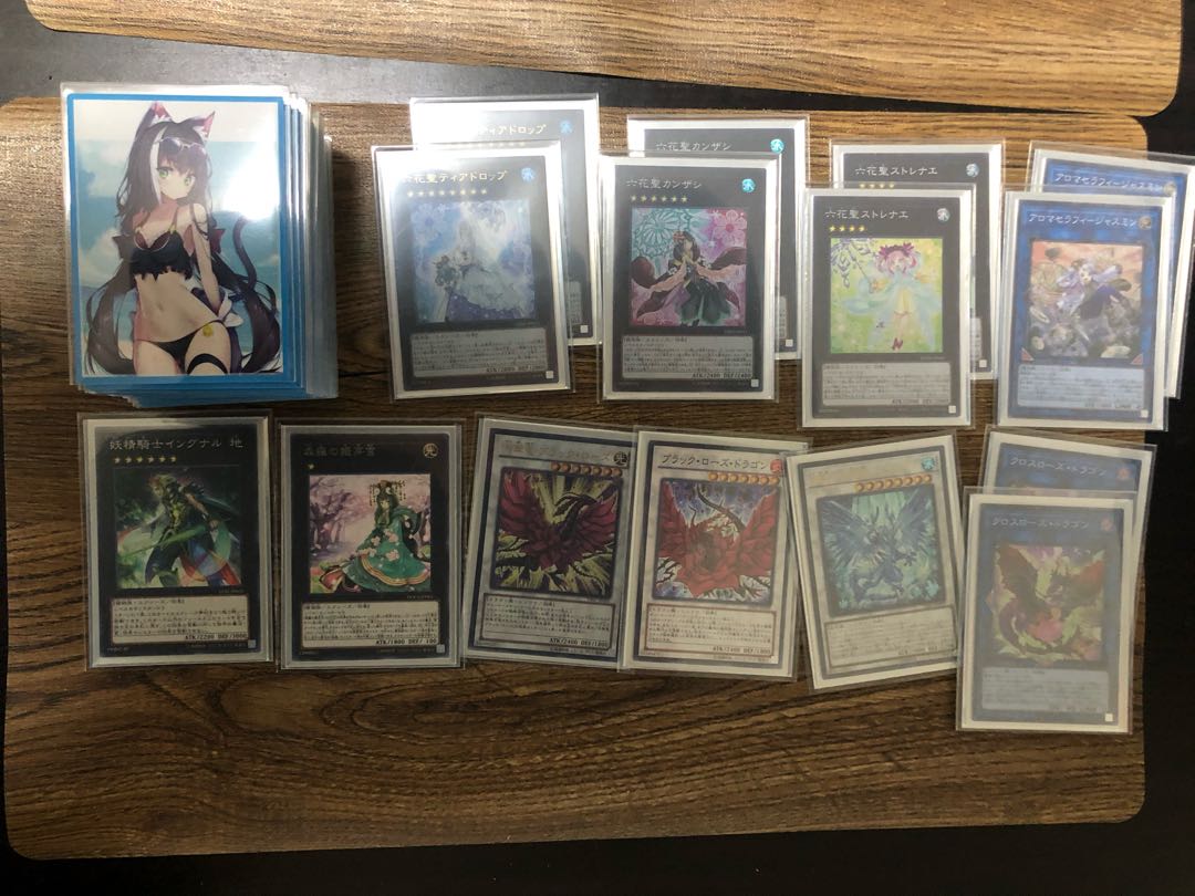 Rokka Sei Constructed Deck