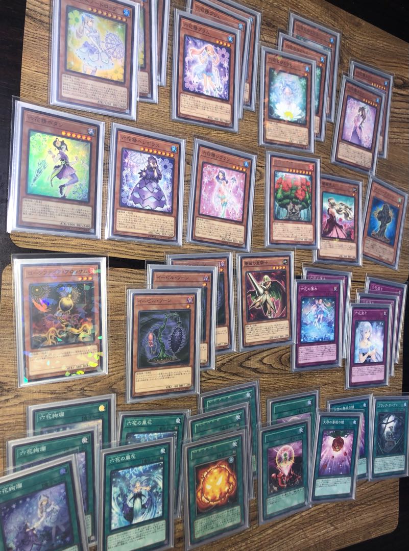 Rokka Sei Constructed Deck