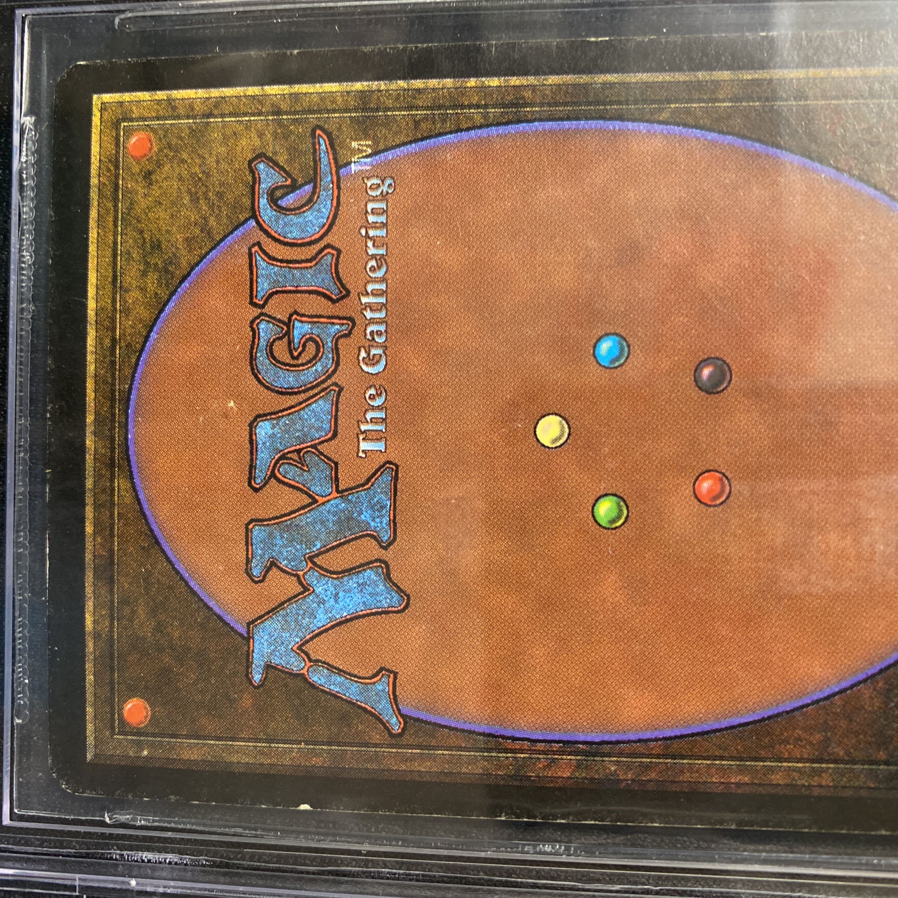 Volcanic Island β BGS8 1枚