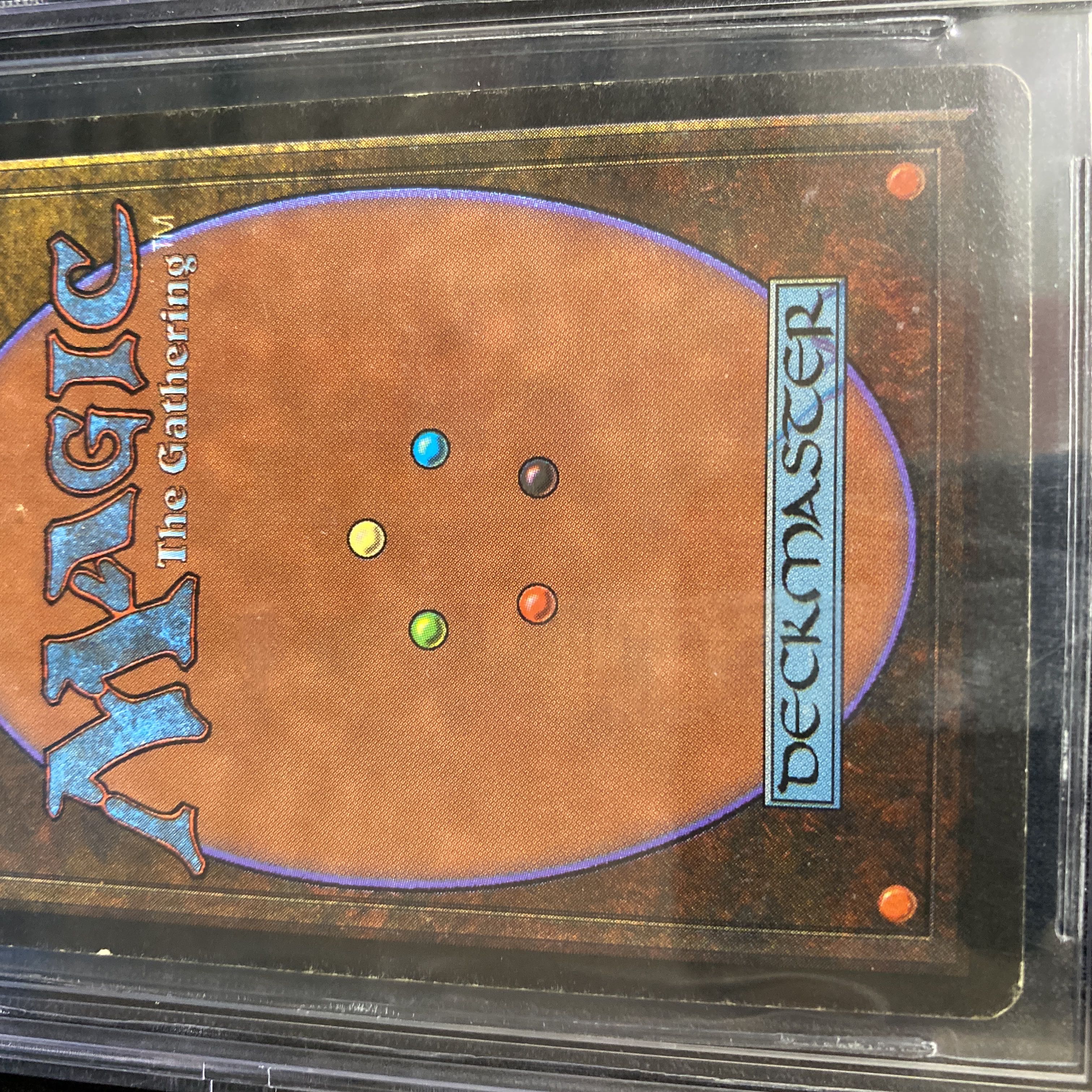 Volcanic Island β BGS8 1枚