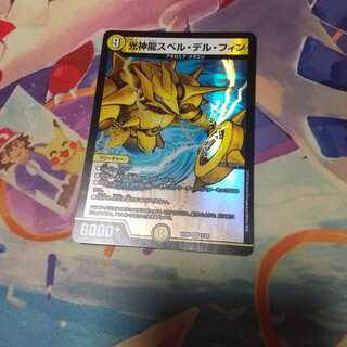 光神龍スペル・デル・フィン