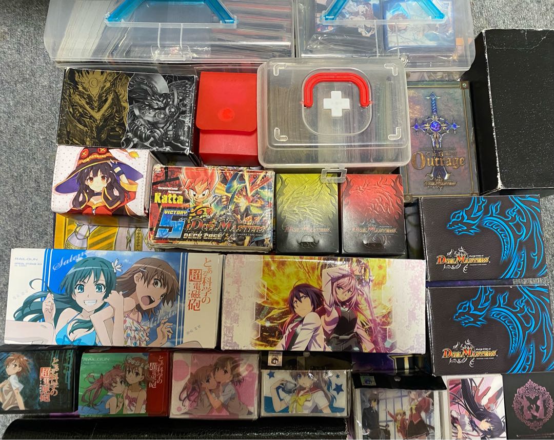 Duel Masters Collective Sales