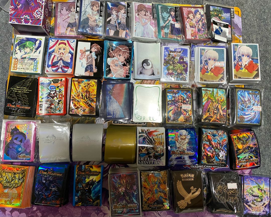 Duel Masters Collective Sales