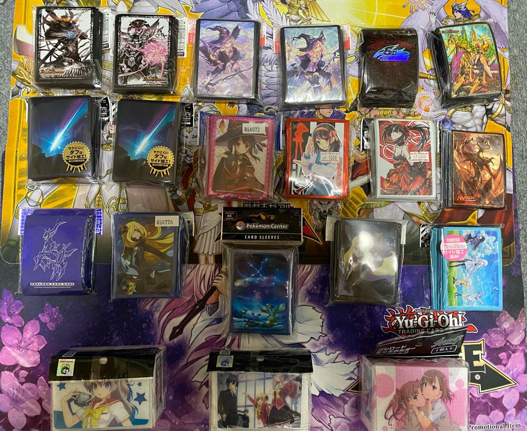 Duel Masters Collective Sales