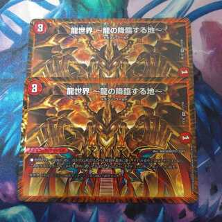 龍世界 -龍の降臨する地-