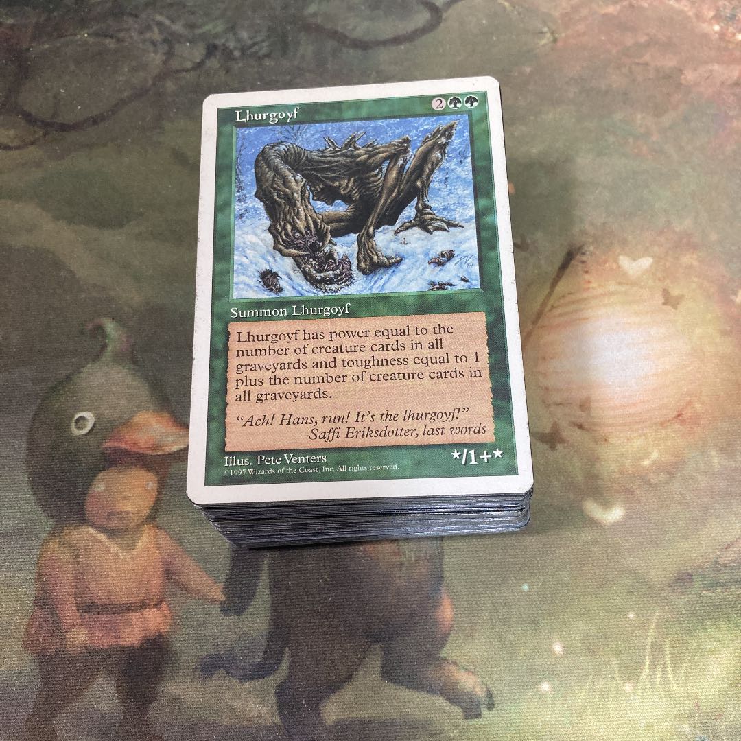 MTG レアカード100枚まとめ売り