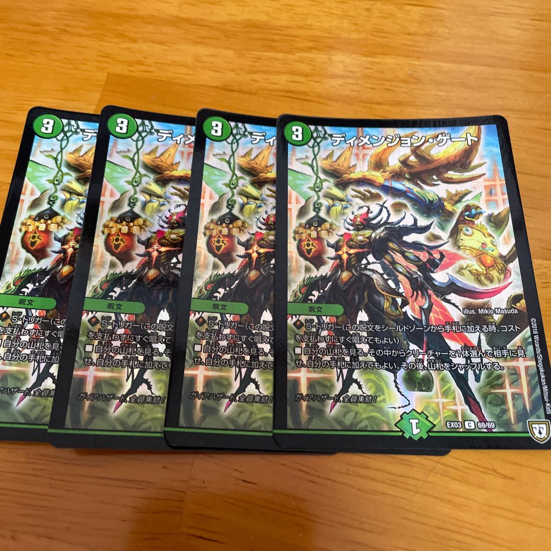 ディメンジョン・ゲート C-foil