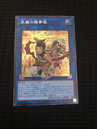 天威の龍拳聖　SE