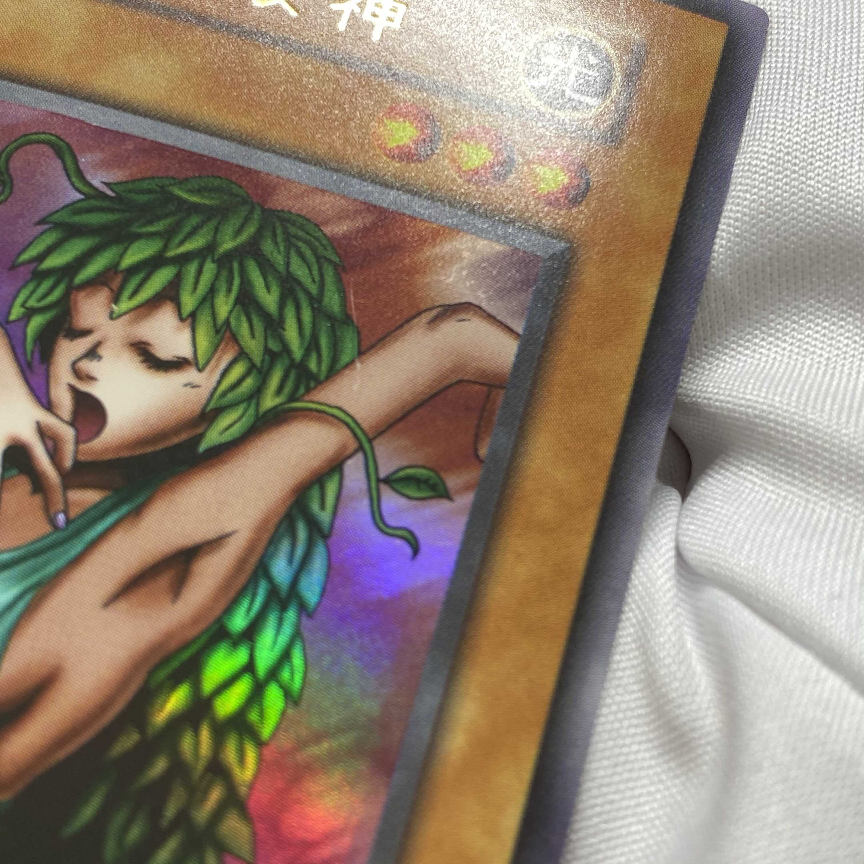 Goddess of Whim Early Ultra Rare magi graded