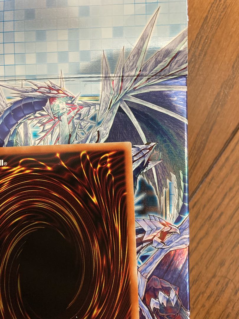 氷結界の還零龍 トリシューラ パラレル シークレットレア