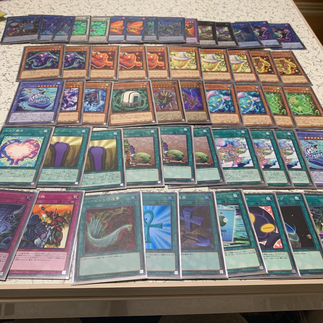 @Ignister Deck (Beginner Construction)