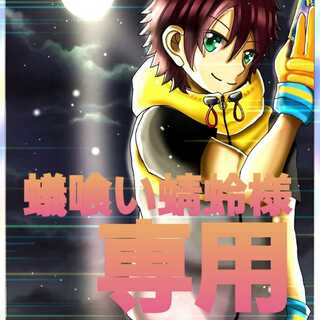 蟻喰い蜻蛉様専用