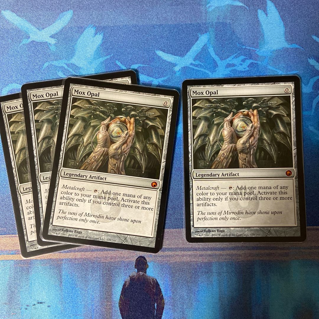 【こつ様専用】オパールのモックス 神話レア