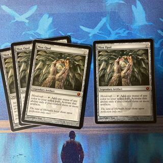 【こつ様専用】オパールのモックス 神話レア