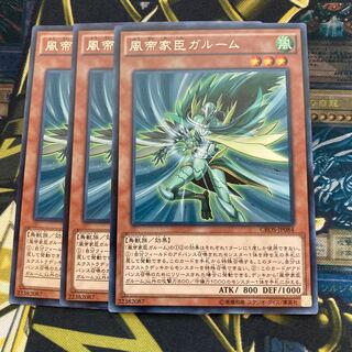 マドレース717風帝家臣ガルーム レア