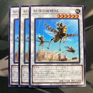 砂漠の飛蝗賊 ノーマル