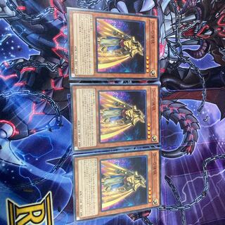 『ラーの使徒』《N ノーマル ×3枚》［SAT］