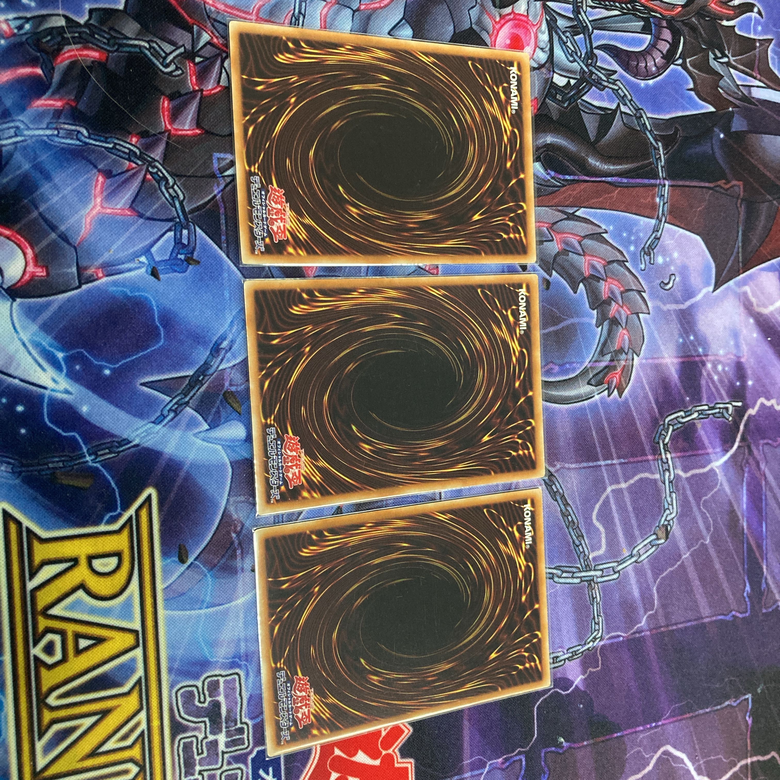 『憑依装着-ダルク』《N ノーマル ×3枚》［SAT］