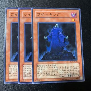 King of the Skull Servants Normal