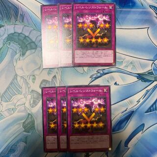 レベル・レジストウォール