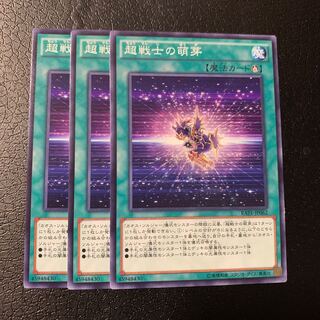 超戦士の萌芽 ノーマル