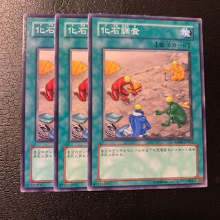 化石調査 ノーマル