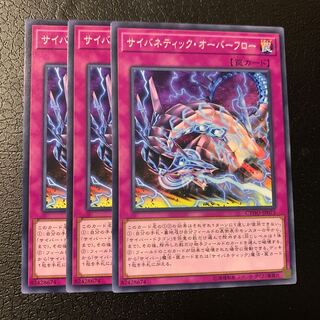 サイバネティック・オーバーフロー ノーマル