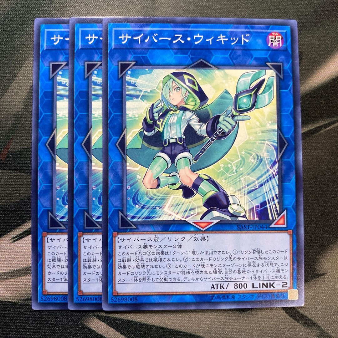 サイバース・ウィキッド ノーマル