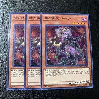 闇の精霊 ルーナ ノーマル