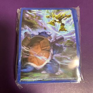 ポケカ大会プロモスリーブ 未開封60枚セット