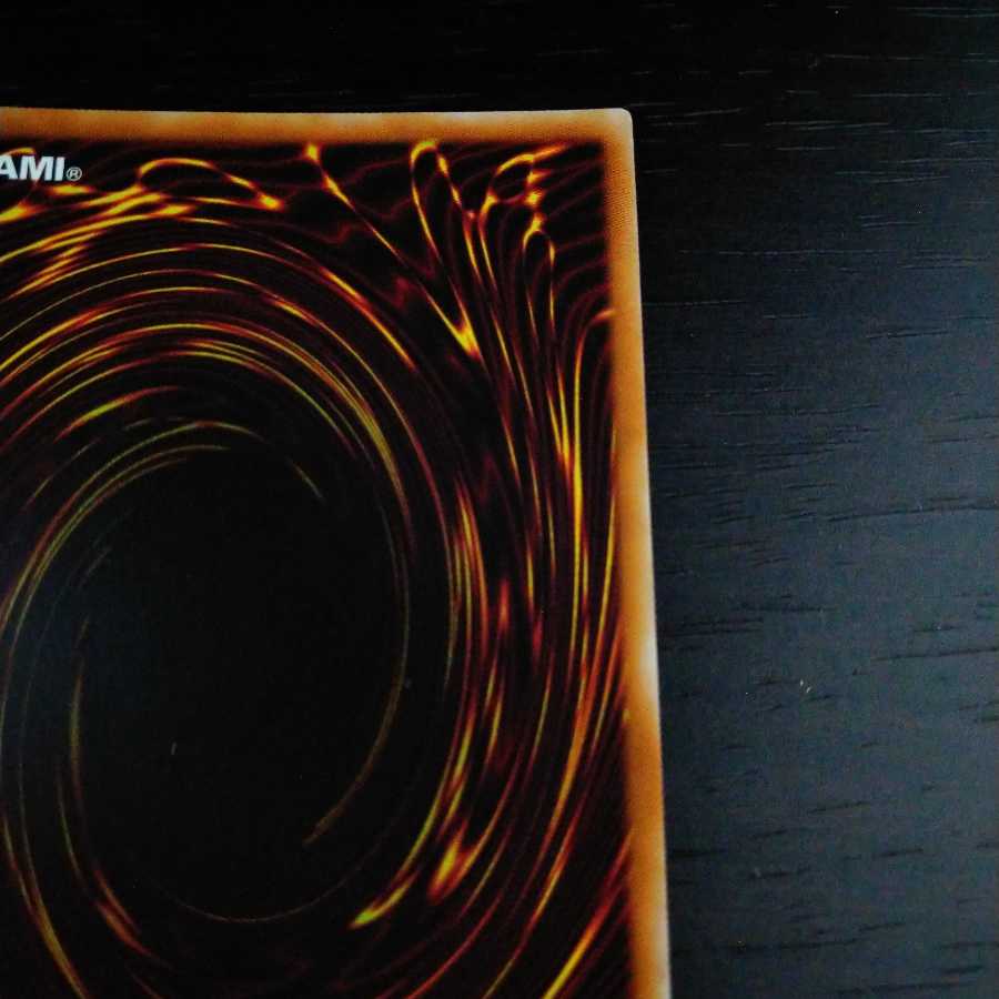 Complete and beautiful Five-Headed Dragon 20th Secret Rare.