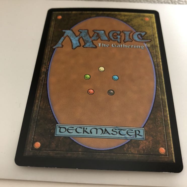 MTG 成長のらせん　foil