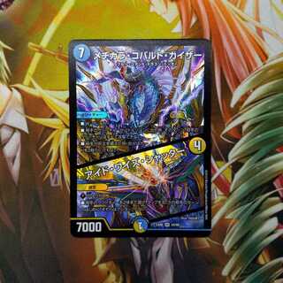 メヂカラ・コバルト・カイザー｜アイド・ワイズ・シャッター