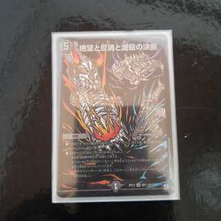 絶望と反魂と滅殺の決断(パーフェクト・ダークネス)