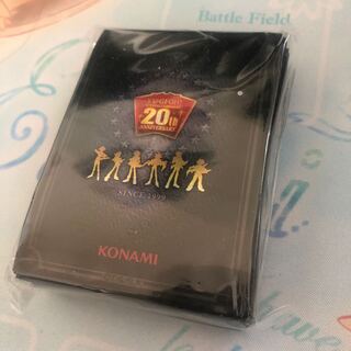 新品・未開封　20thアニバーサリー　スリーブ