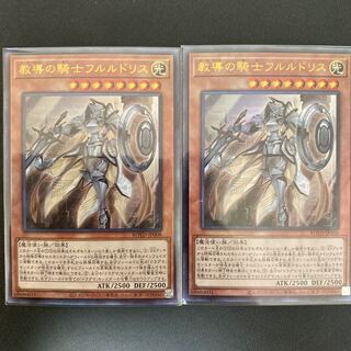 教導の騎士フルルドリス アルティメットレア