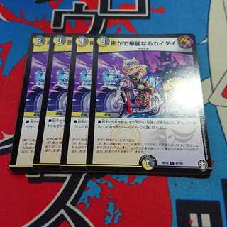 密かで華麗なるカイタイ