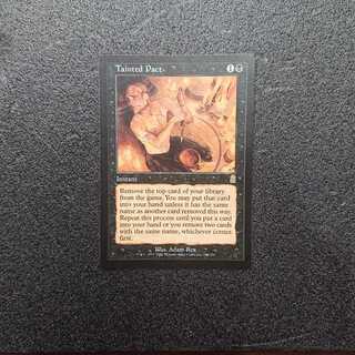 MTG1  汚れた契約 英語版