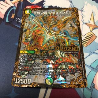 百族の長 プチョヘンザUGC