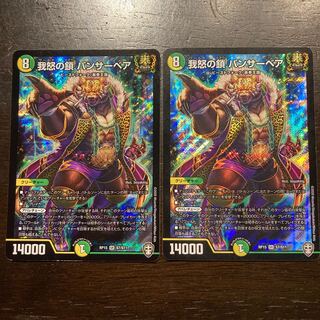 我怒の鎖 パンサーベア