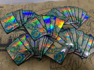 遊戯王　エンシェントフェアリードラゴン　スリーブ　45枚セット