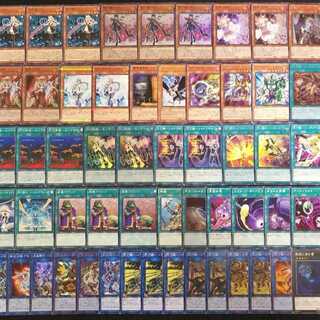 閃刀姫　デッキ　