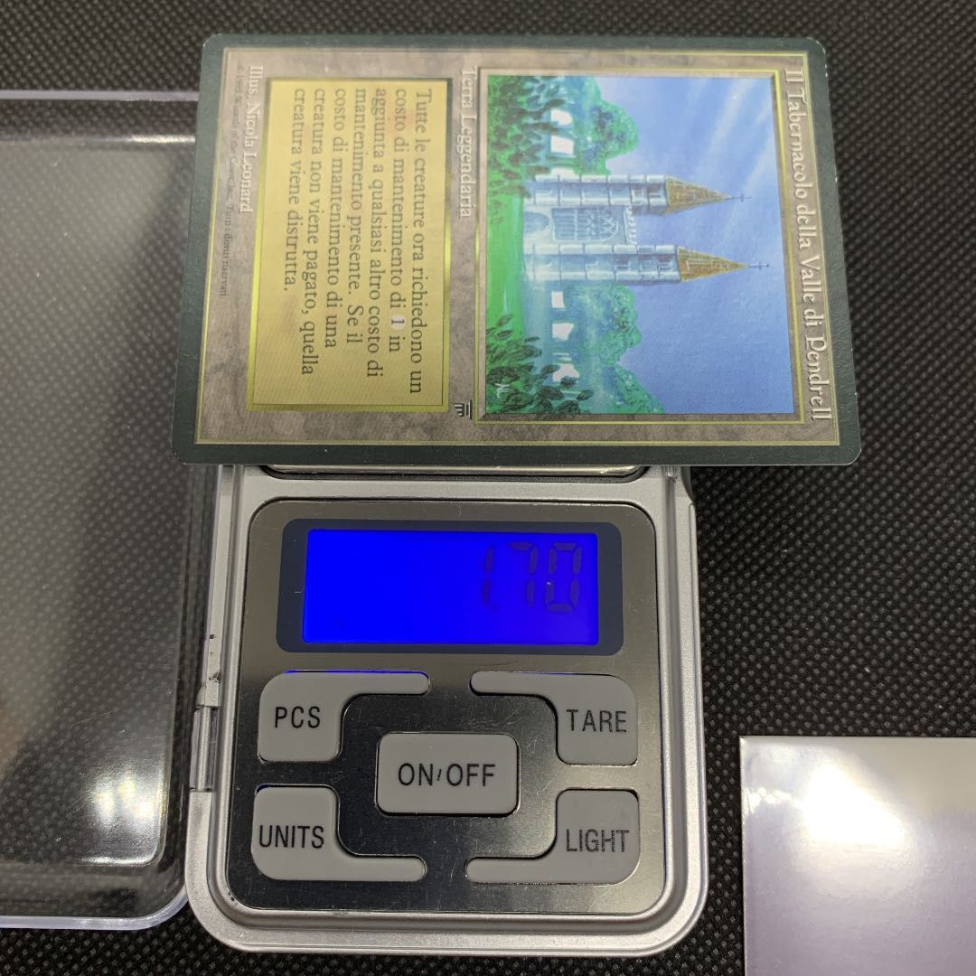 MTG The Tabernacle at Pendrell Vale