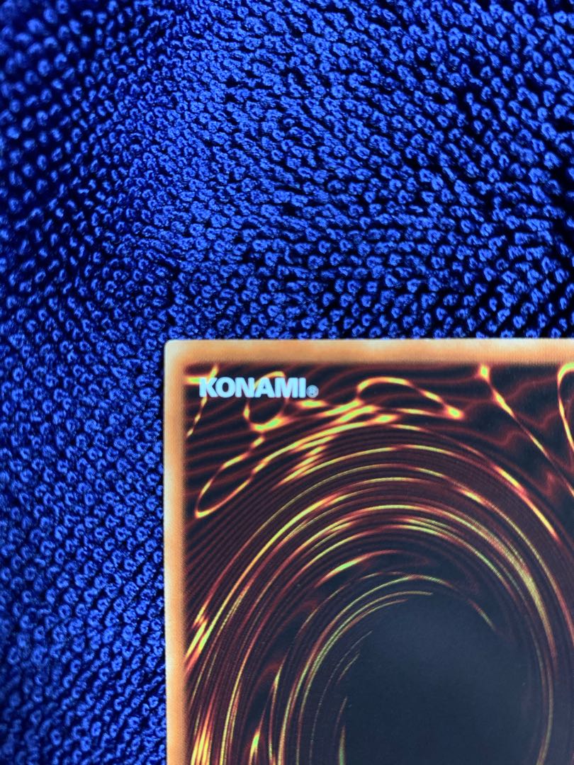 遊戯王　万物創世龍　20th