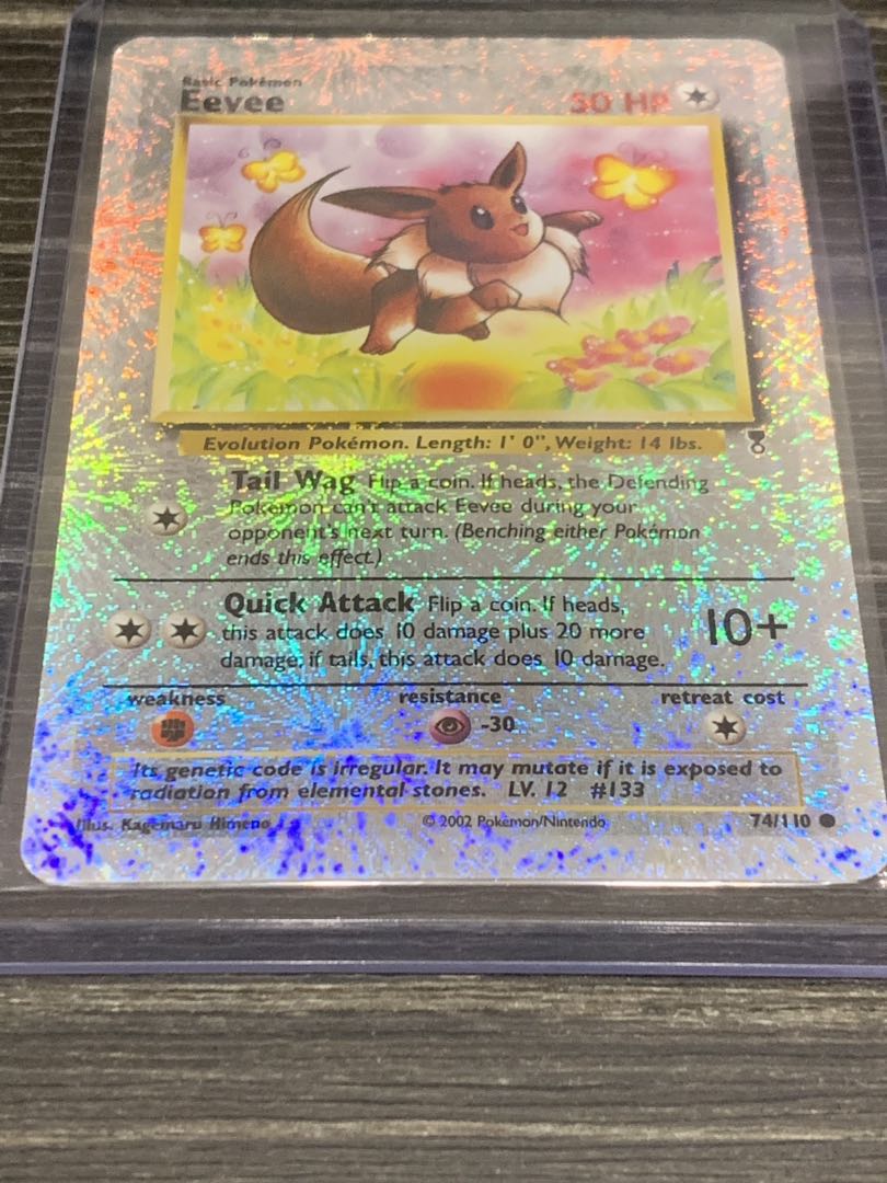 ポケモンカード 旧裏 イーブイ カビゴン コイル リバホロの通販 みそ Magi トレカ専用フリマアプリ ポケモンカード 旧裏 イーブイ カビゴン コイル リバホロの通販 みそ Magi トレカ専用フリマアプリ