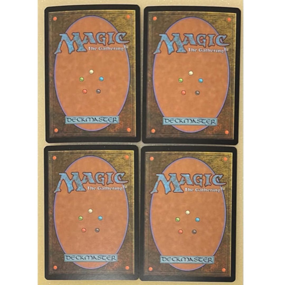 消耗の儀式/Rite of Consumption 日本語版FOIL4枚 4枚