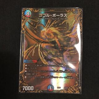 ニコル・ボーラス