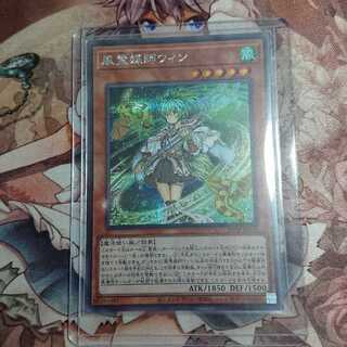 Wynn the Wind Channeler Secret Rare