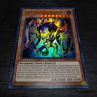 美品 1st版 トゥーン・カオス・ソルジャー